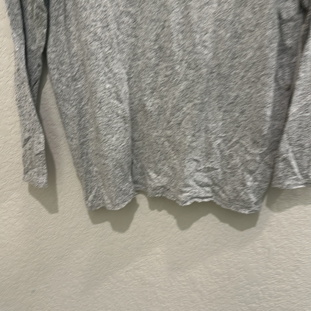 Soft and Sexy plush long sleeve t shirt - Picture 7 of 9